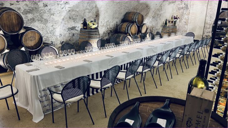 Accords diVins – Vins & Chocolats