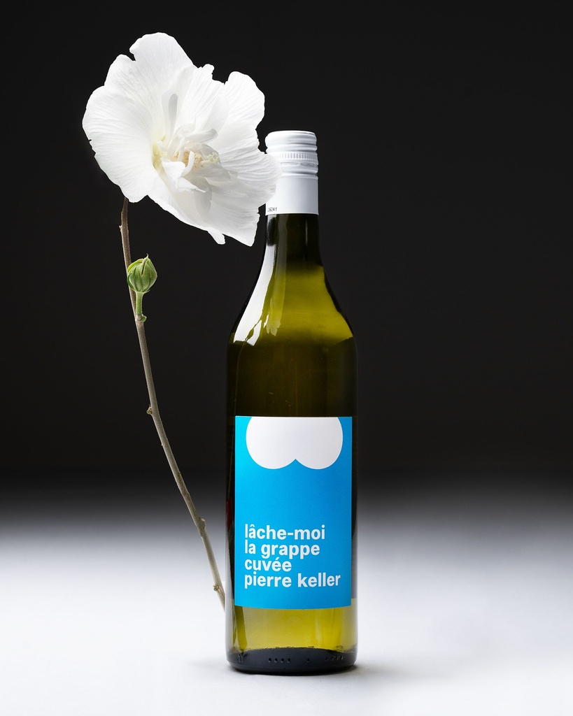 Cuvée Pierre Keller - Série limitée 2024 - Carton 6 bouteilles