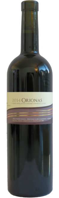 Quatre-Vents - Merlot Orionas