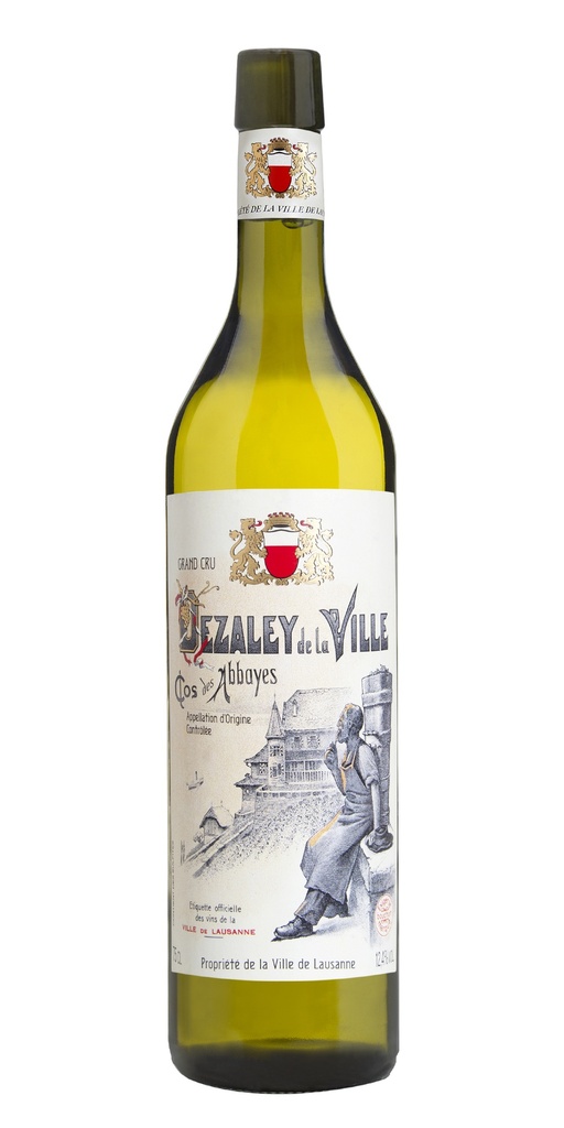 Clos des Abbayes - Dézaley - Chasselas historique