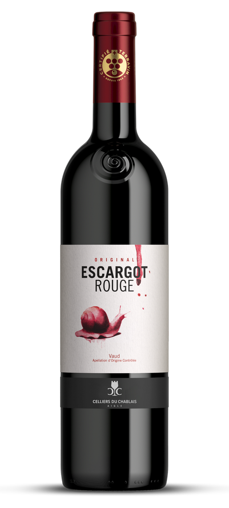 Celliers du Chablais - Escargot Rouge Original