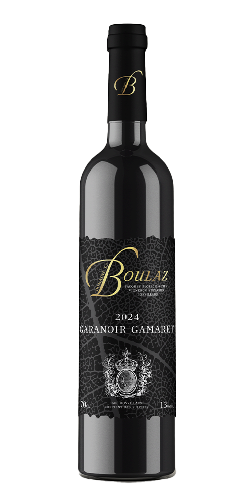 Boulaz - Gamaret-Garanoir