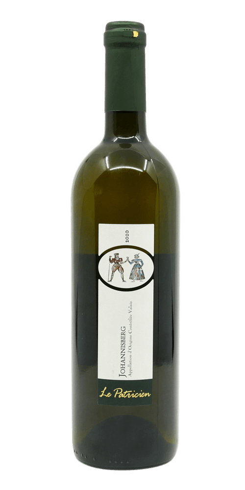 Cordonier - Le Patricien - Johannisberg