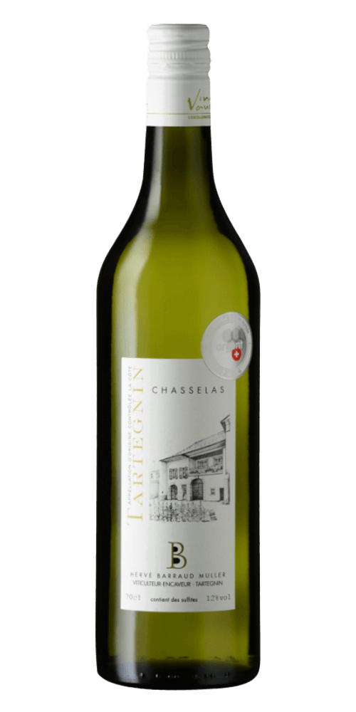 Barraud - Tartegnin - Chasselas