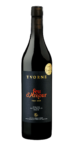 AVY - Yvorne Feu d'Amour