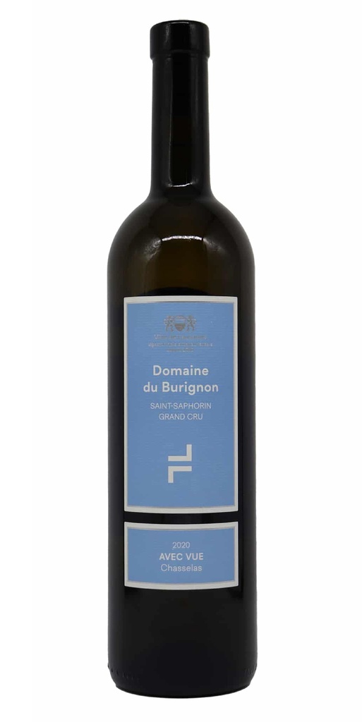 Domaine du Burignon - Avec Vue