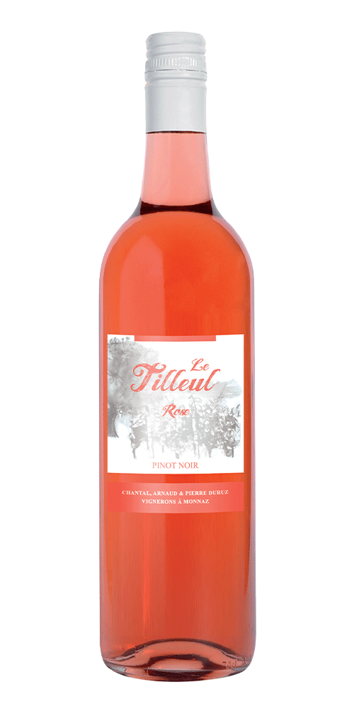 Les Tilleuls - Rosé de Pinot noir