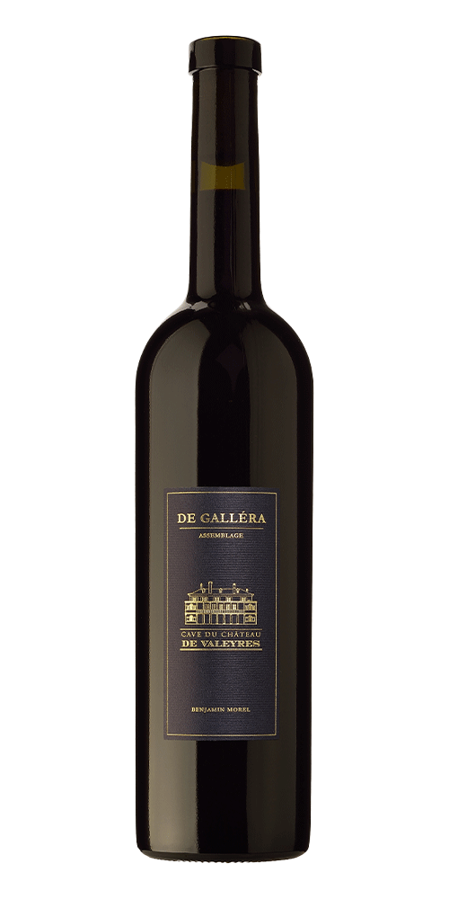 Château de Valeyres - De Galléra