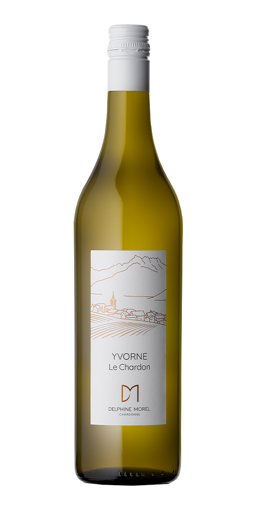 Morel - Le Chardon - Chasselas d'Yvorne