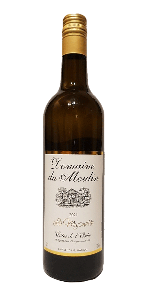 Domaine Du Moulin - La Mujonette