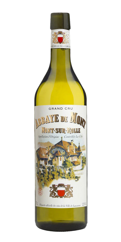 Abbaye de Mont - Chasselas Historique de l'Abbaye de Mont