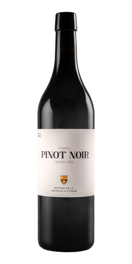 Commune Yvorne - Pinot Noir Grand Cru 50cl