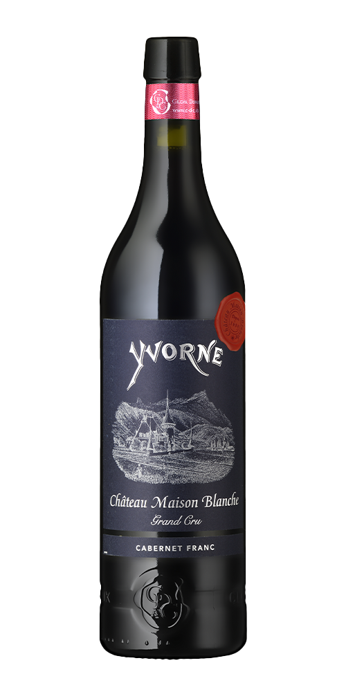 Château Maison Blanche - Cabernet Franc Grand Cru