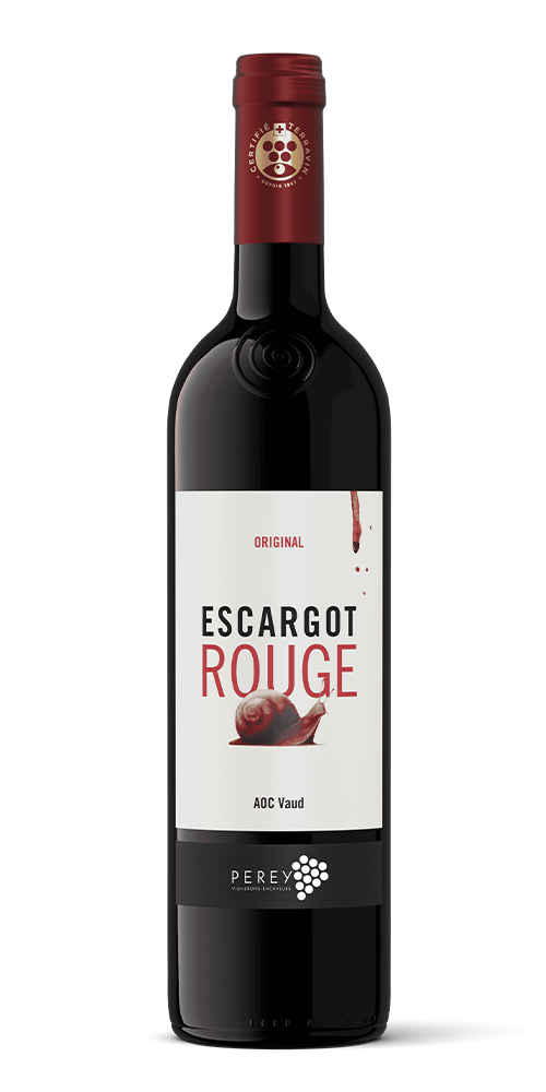 Perey - Escargot Rouge