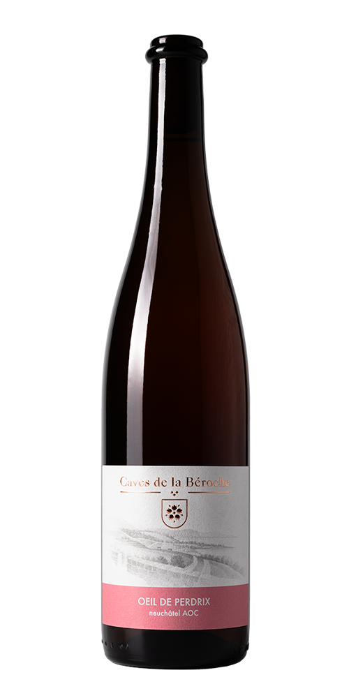 Caves de la Béroche - Oeil de Perdrix