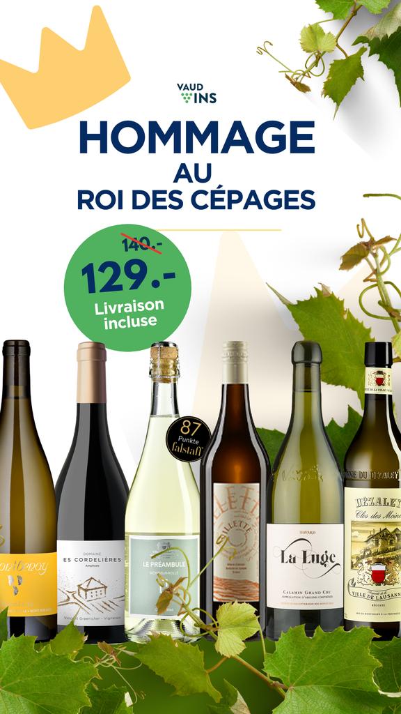 Hommage au Chasselas