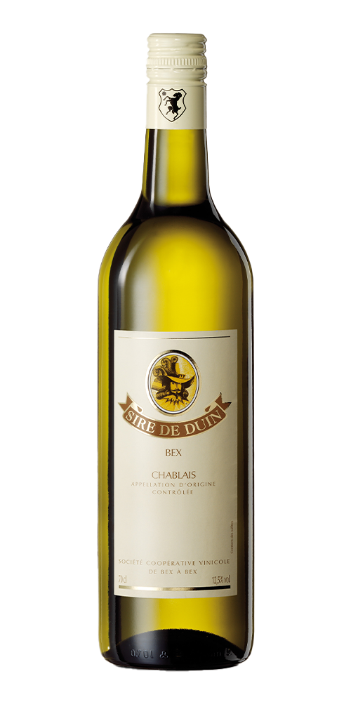 Vinicole Bex - Sire de Duin Blanc