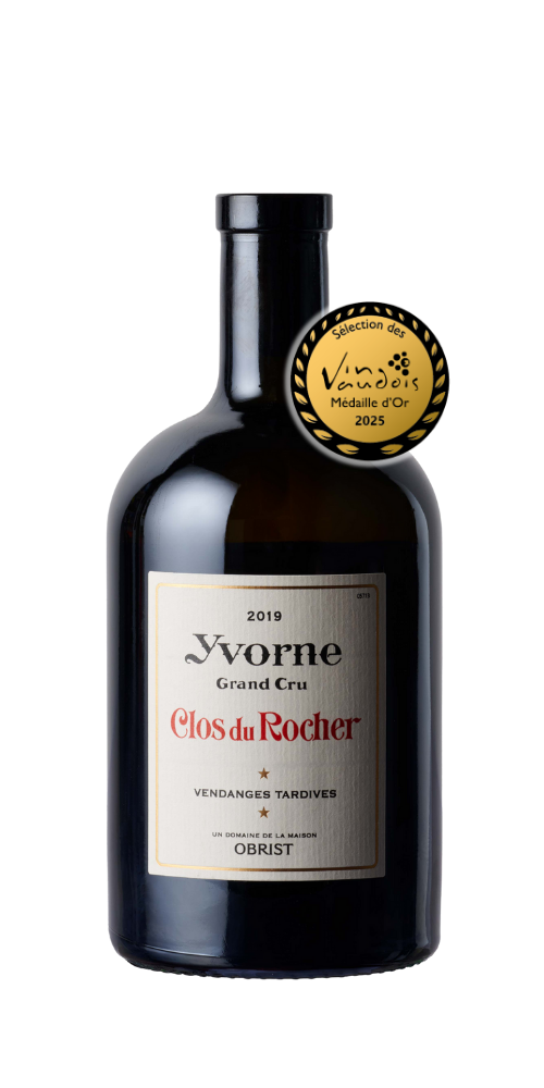 Clos du Rocher - Vendanges Tardives (Doral passerillé)