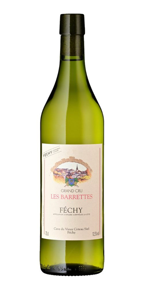 Vieux Coteau - Grand Cru Les Barettes