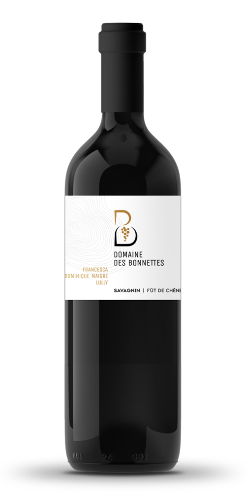 Bonnettes - Savagnin blanc