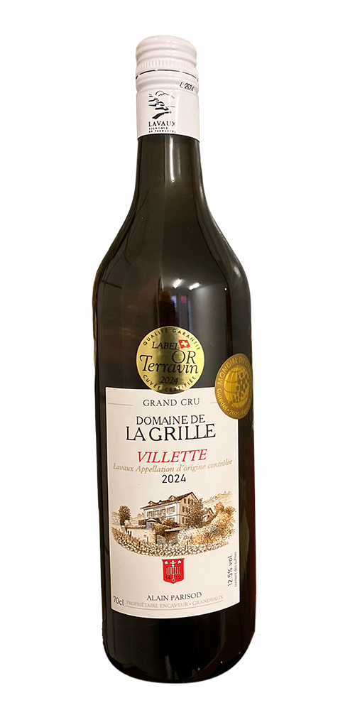 Domaine de la Grille - Chasselas Villette 