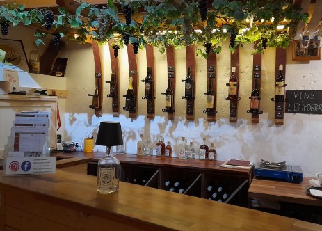 Bar à vins « Au 36 »