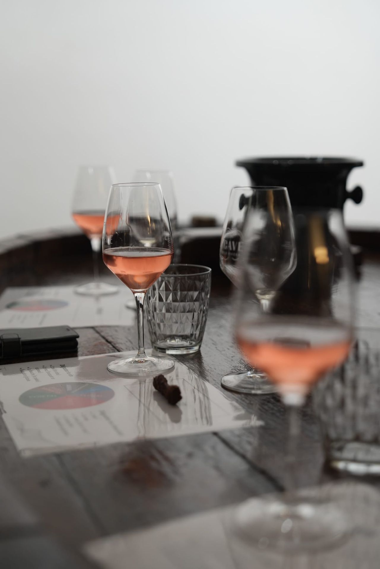 Dégustation Vins & Chocolat