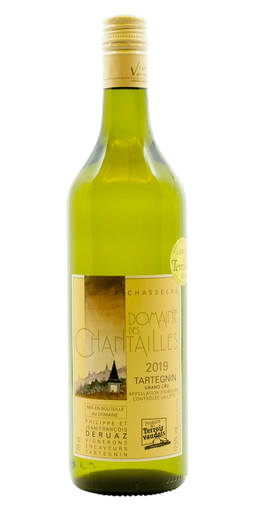 Domaine des Chantailles - Chasselas de Tartegnin