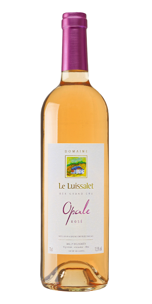 Le Luissalet - Opale - Rosé de Pinot Noir