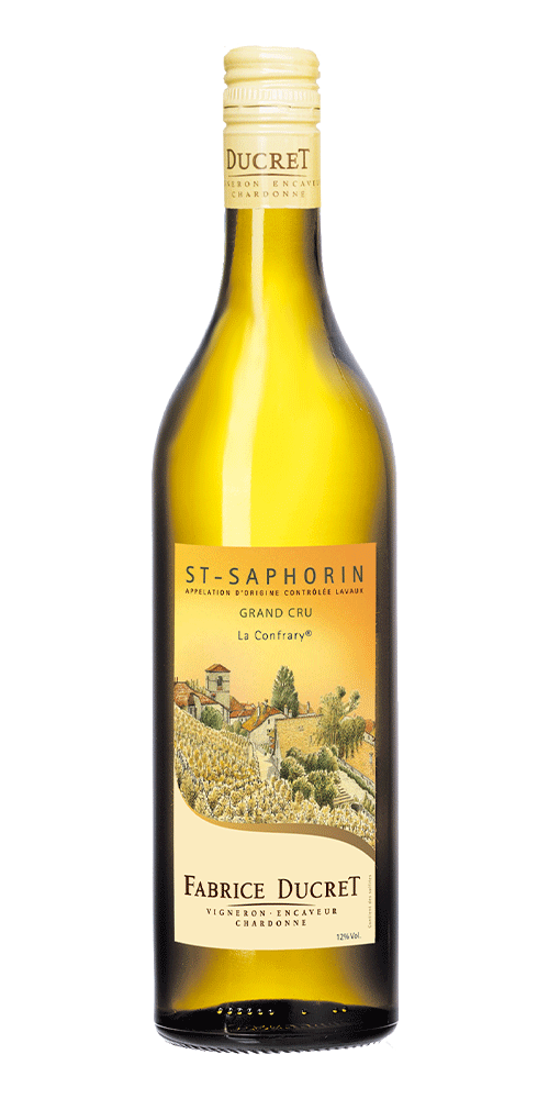 Ducret - St-Saphorin - La Confrary Grand Cru