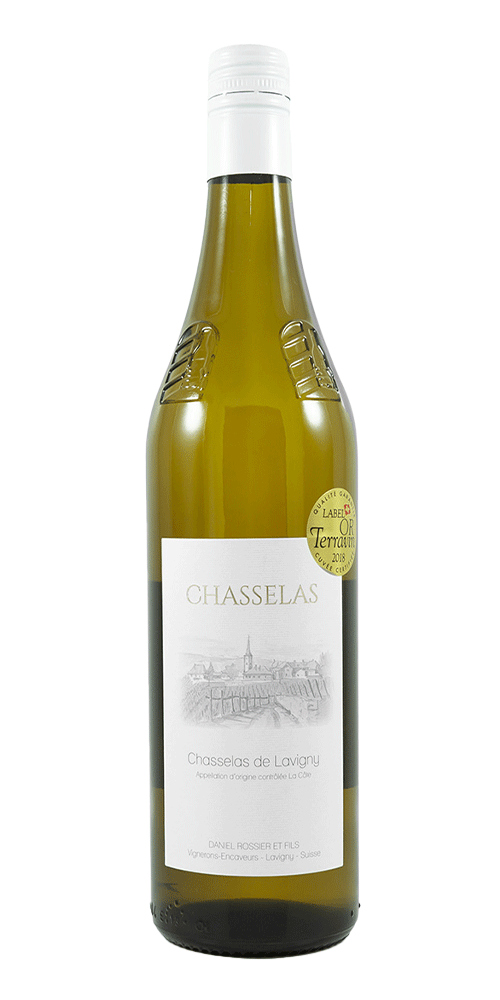 Rossier Daniel - Chasselas Lavigny