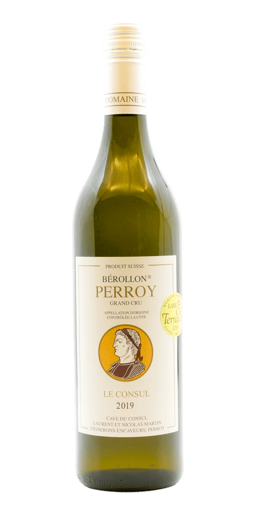 Consul - Bérollon le Consul - Chasselas