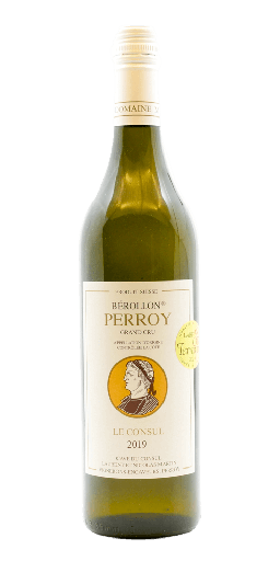 Consul - Bérollon le Consul - Chasselas