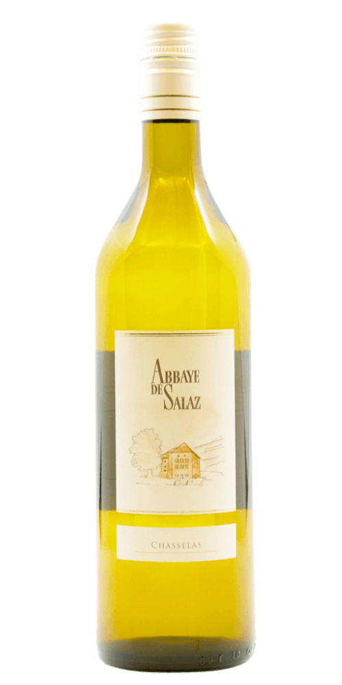 Abbaye Salaz - Chasselas Abbaye de Salaz
