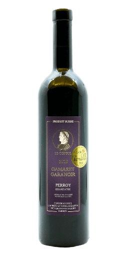 Consul - Gamaret-Garanoir