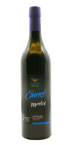 Courset - Merlot