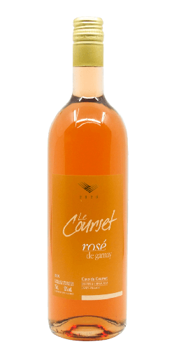 Courset - Rosé de Gamay