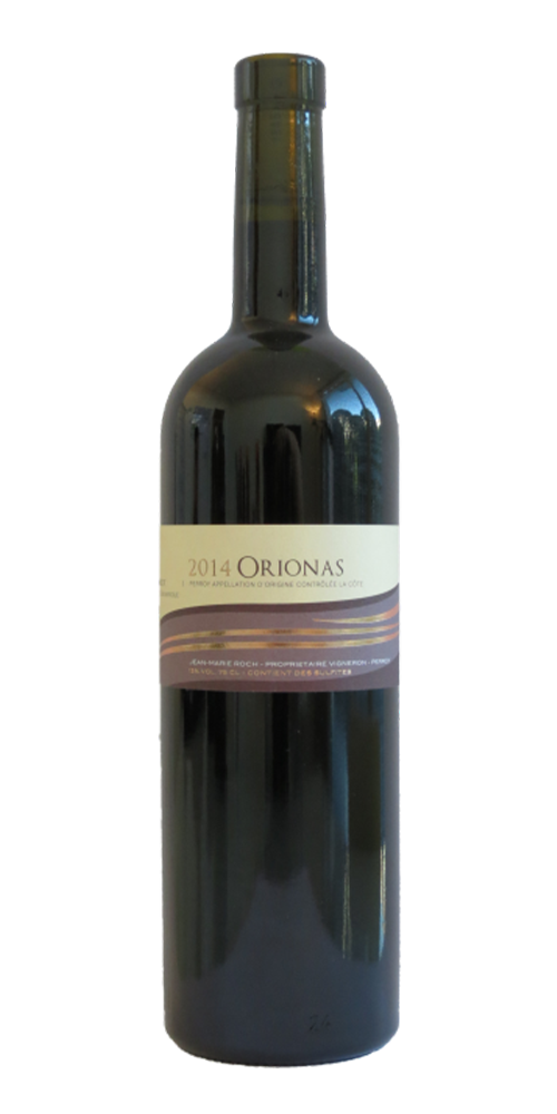 Quatre-Vents - Merlot Orionas