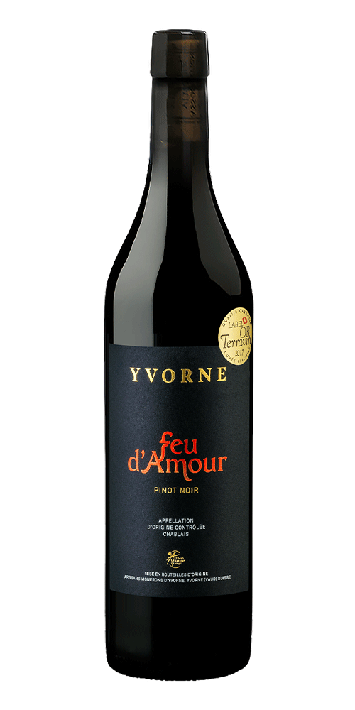 AVY - Feu d'Amour