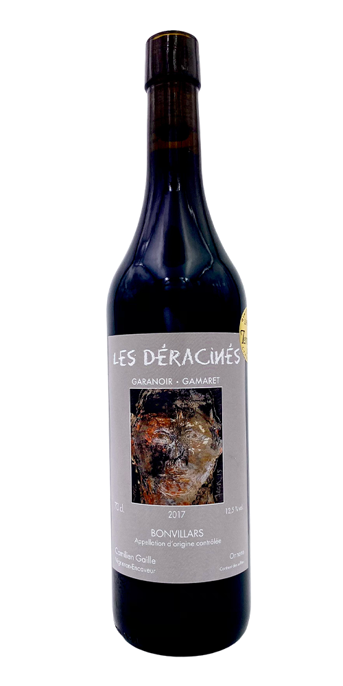 C. Gaille - Les Déracinés