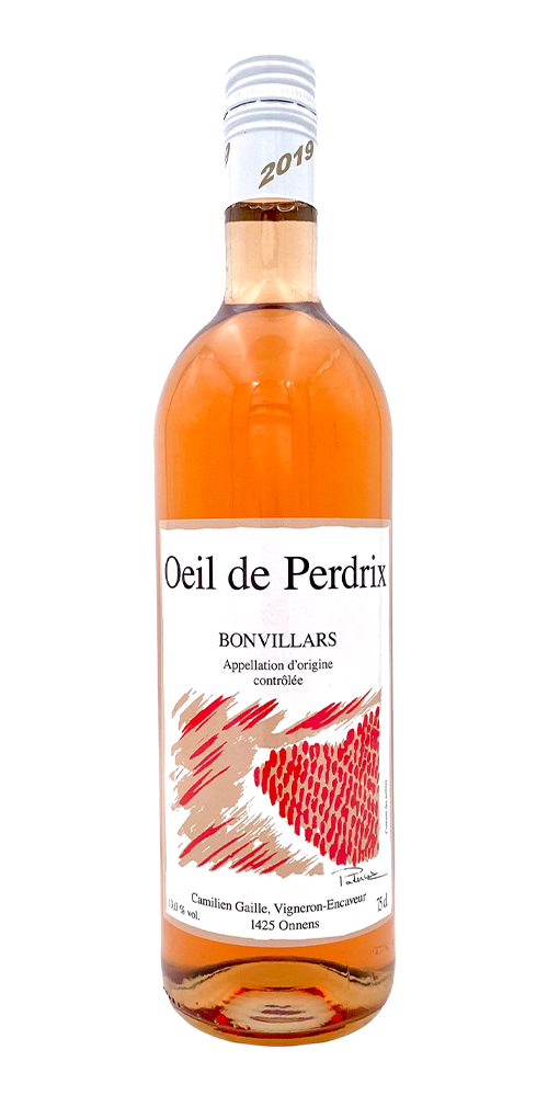 C. Gaille - Oeil-de-Perdrix