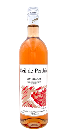 C. Gaille - Oeil-de-Perdrix