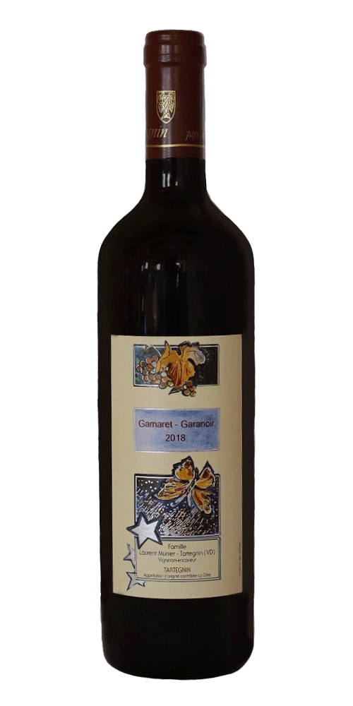 Caves Munier - Gamaret-Garanoir