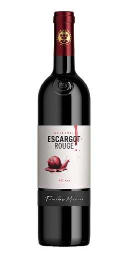 Domaine de Bellevue - Escargot Rouge Original