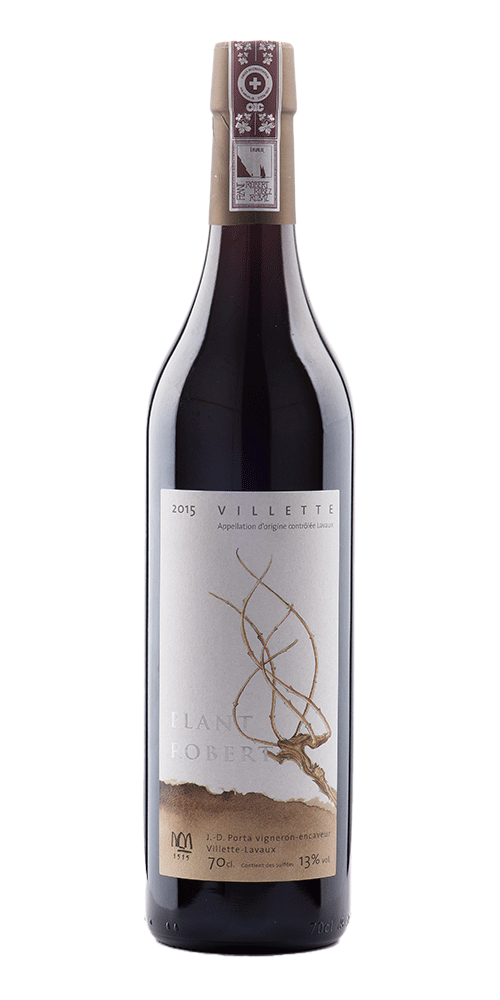 J.-D. Porta - Villette "Plant Robert"