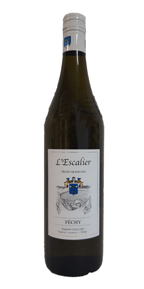 Domaine l'Escalier - Chasselas L'Escalier