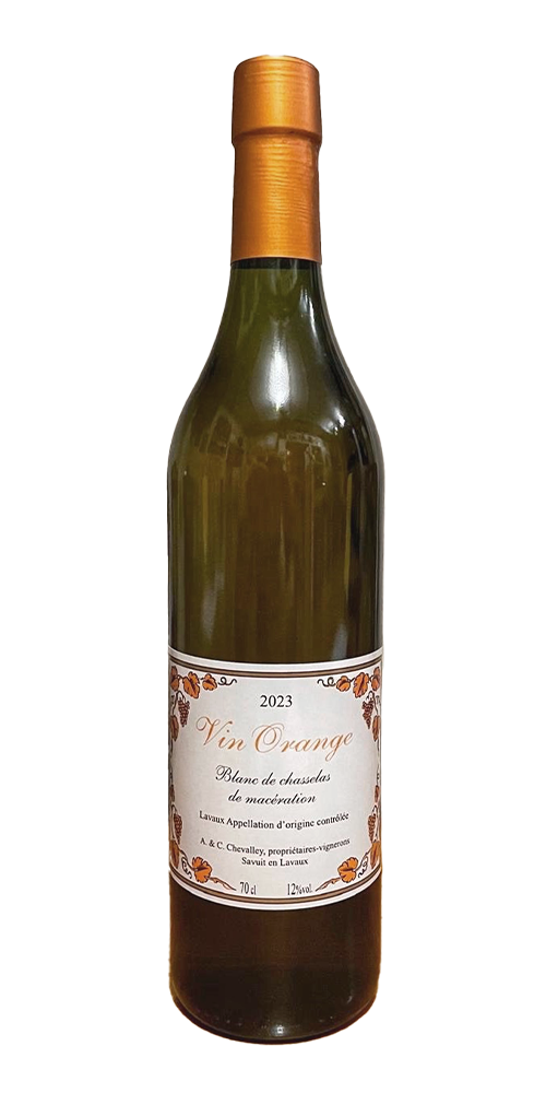 Chevalley A. & C. - Vin Orange