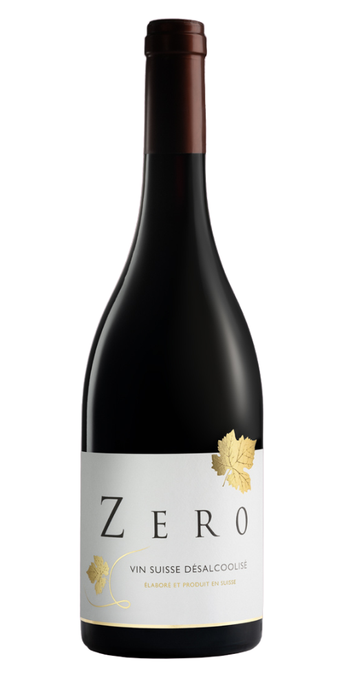 Dizerens - Rouge "ZERO"