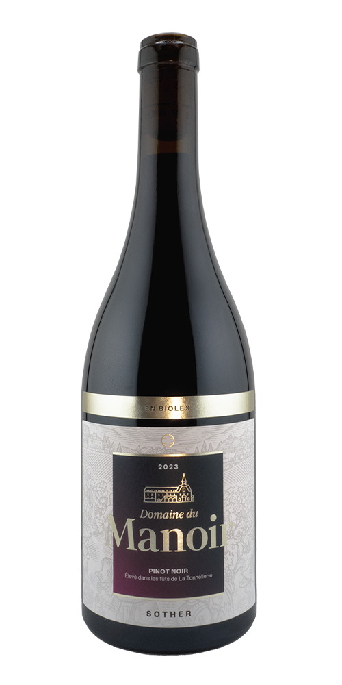 Domaine du Manoir - Pinot Noir "En Biolex"