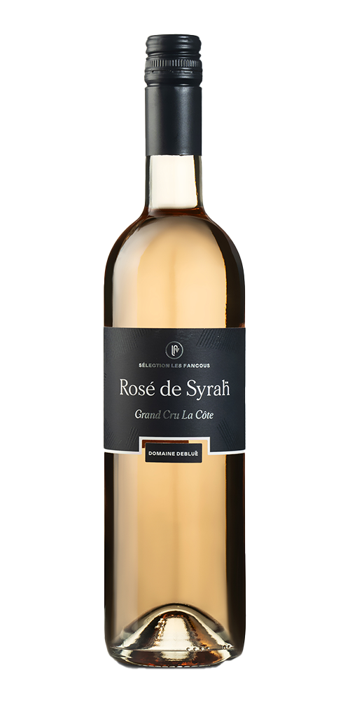 Deblüe - Rosé de Syrah